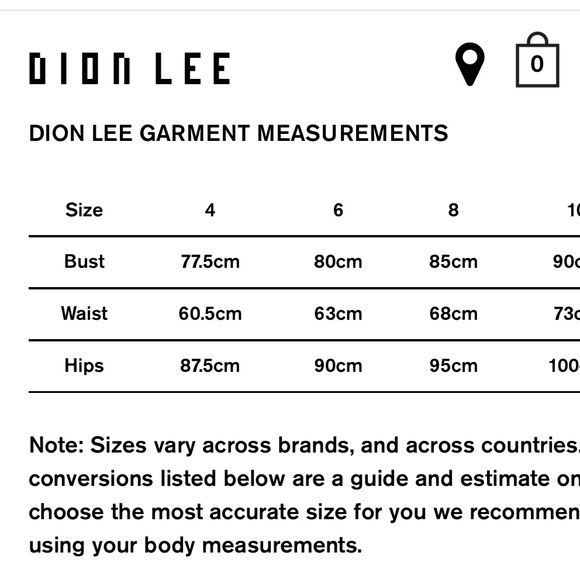 Dion Lee Corset Lace Midi Dress - Picture 7 of 7